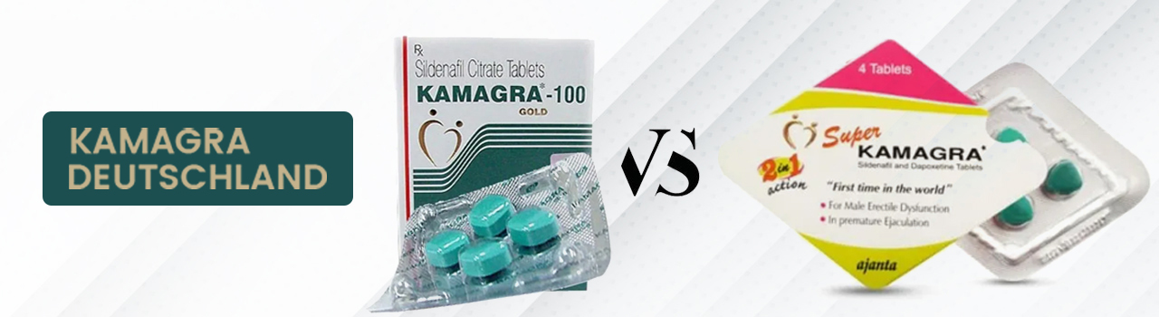 Kamagra 100 mg Vs Super Kamagra 160 mg