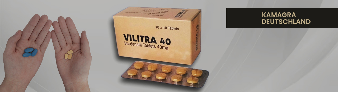 Vardenafil: Dauer der Wirkung und Nebenwirkungen