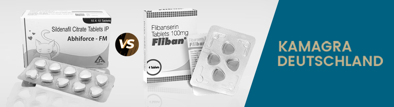 Sildenafil Vs Flibanserin (Viagra für Frauen) von erektiler Dysfunktion.