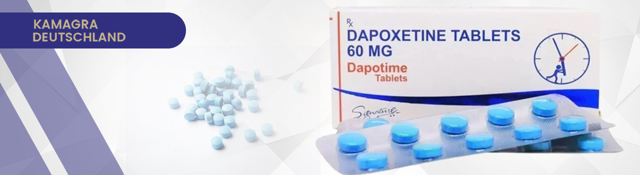 Dapoxetine: Duration of Action & Side Effects