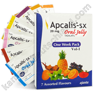 Apcalis Oral Jelly