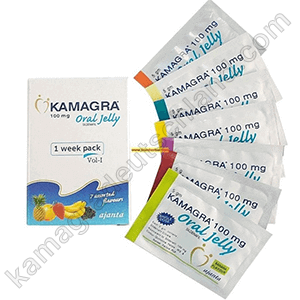 Kamagra oral jelly