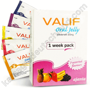 Valif Oral Jelly