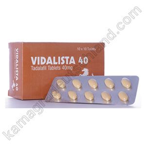 Vidalista 40