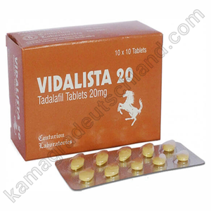 Vidalista 20