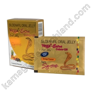 Cobra Oral Jelly 120